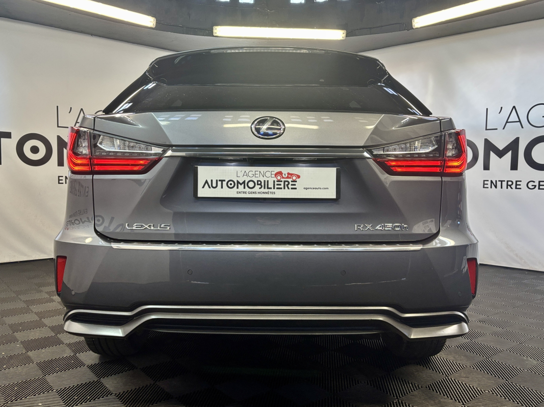 Lexus RX — 6