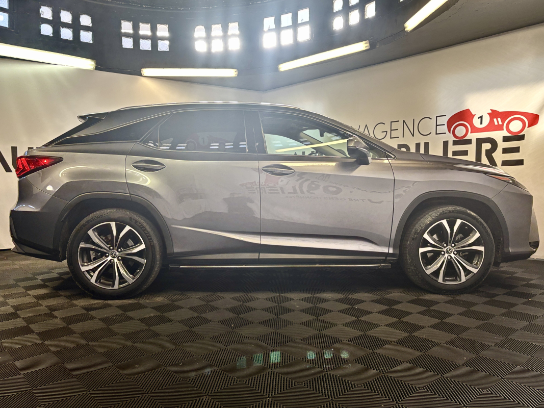 Lexus RX — 4