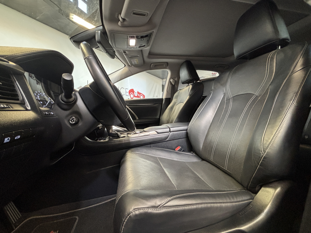 Lexus RX — 12