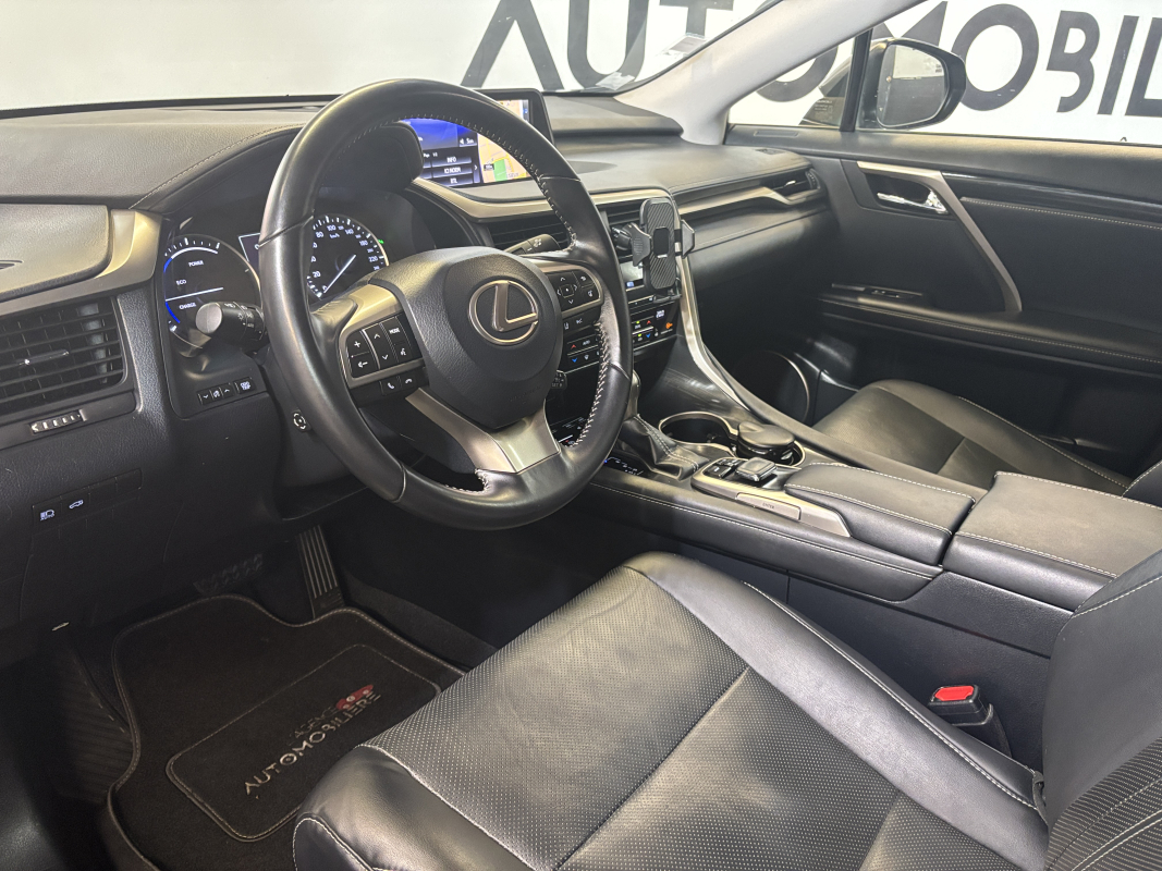 Lexus RX — 11