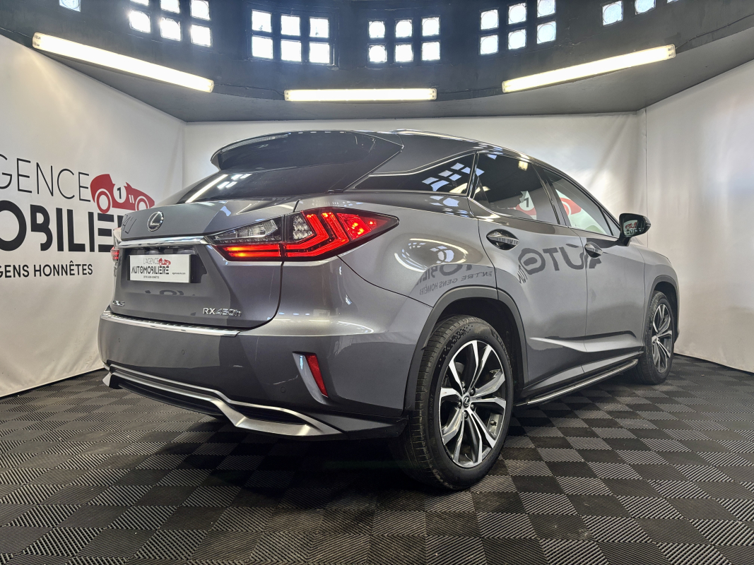 Lexus RX — 5