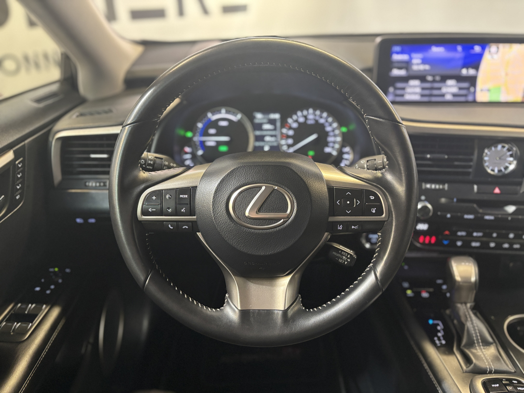 Lexus RX — 18