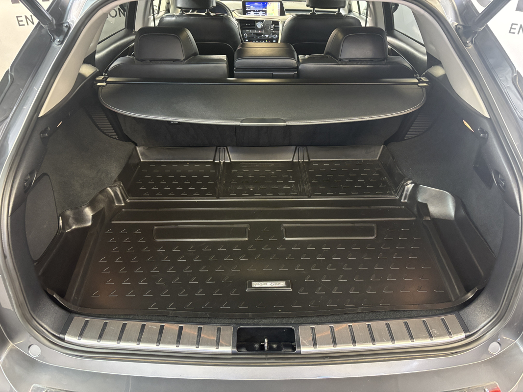 Lexus RX — 16