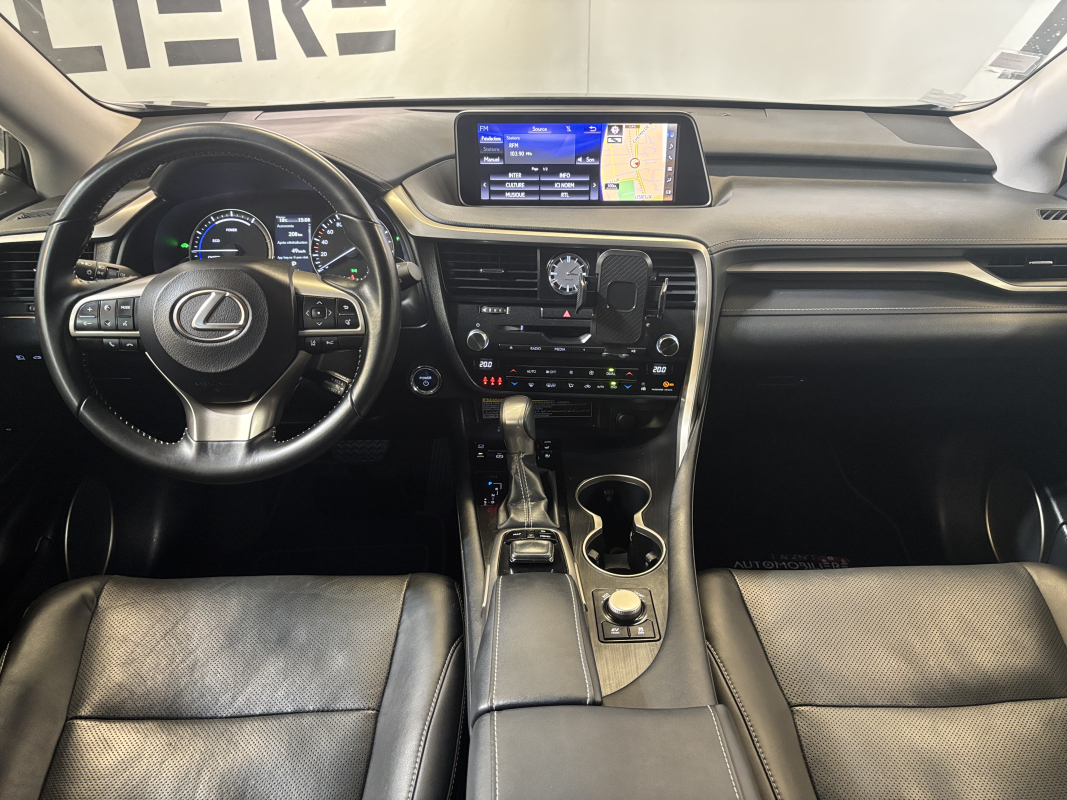 Lexus RX — 10
