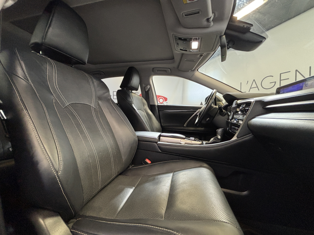 Lexus RX — 14