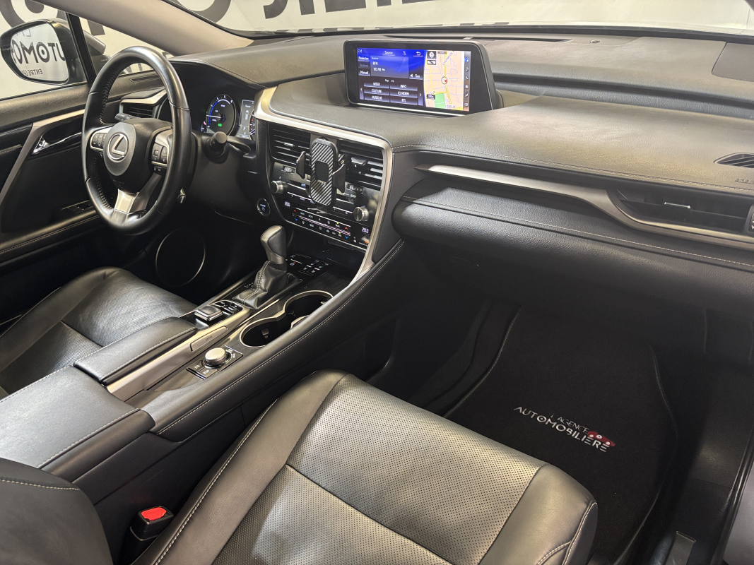Lexus RX — 13