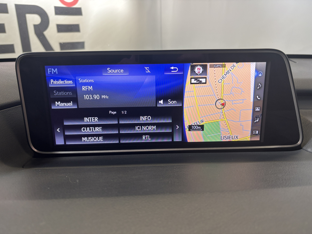 Lexus RX — 20