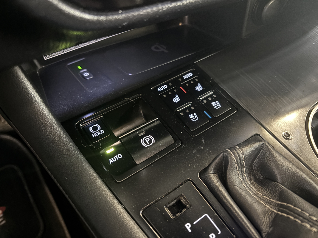 Lexus RX — 23