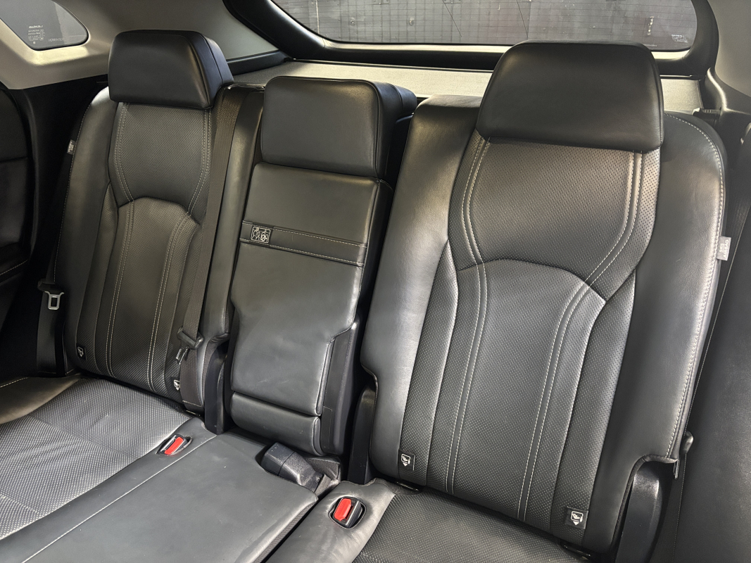 Lexus RX — 15