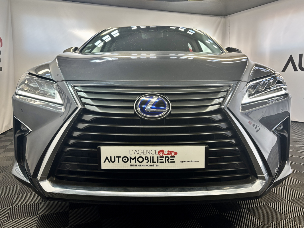 Lexus RX — 2