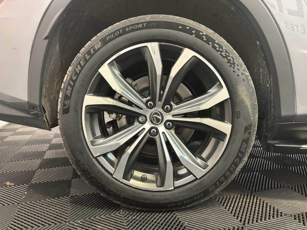 Lexus RX — 26