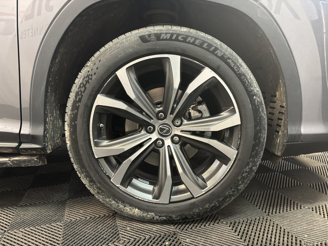 Lexus RX — 28