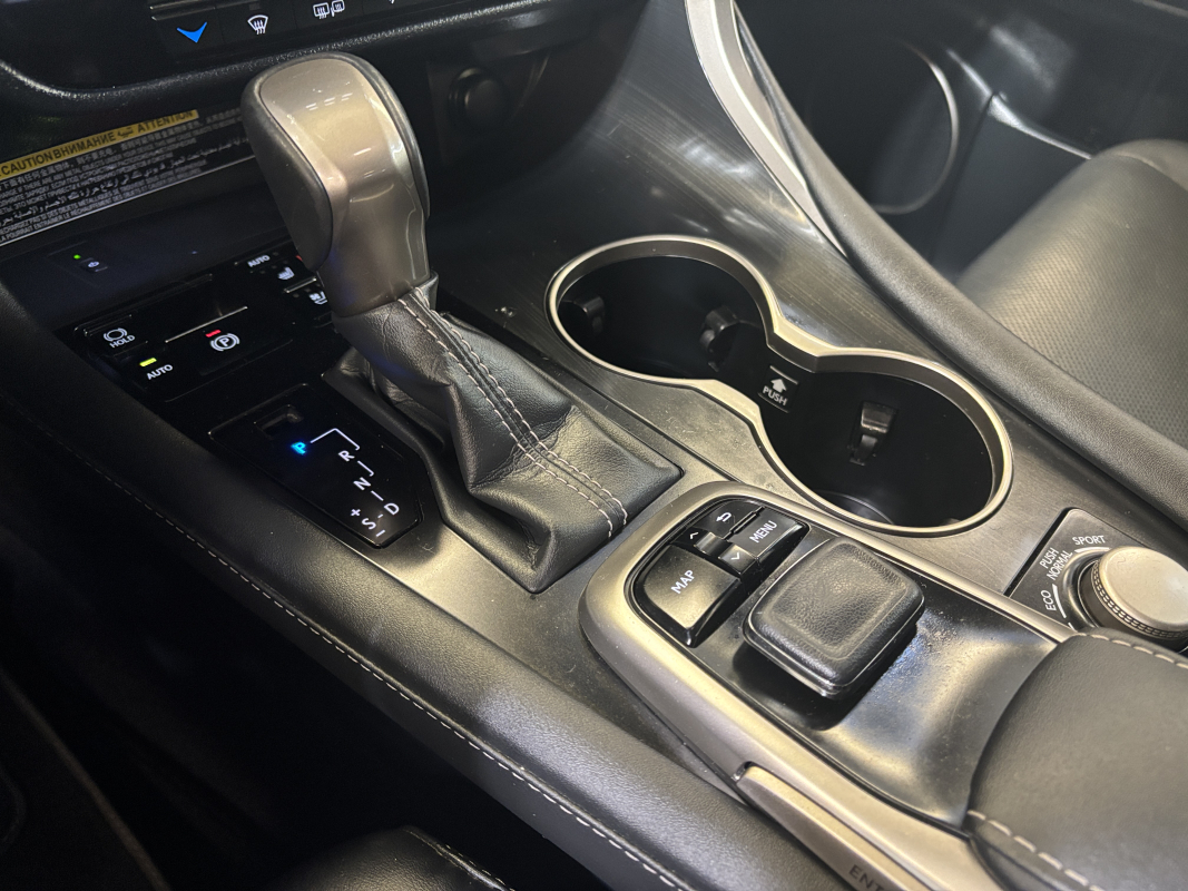 Lexus RX — 22