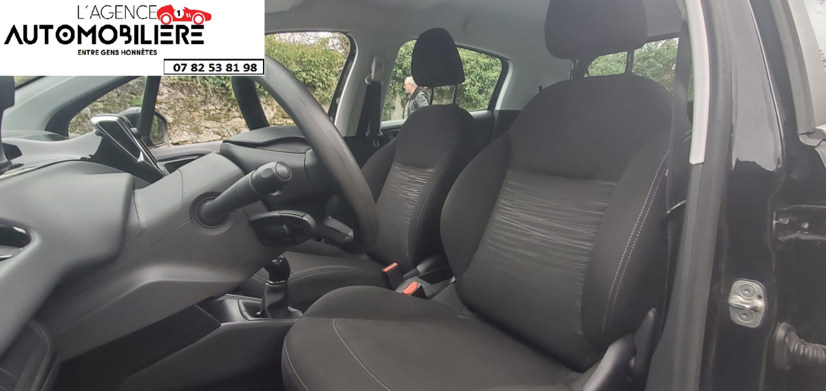Peugeot 208 Affaire — 9
