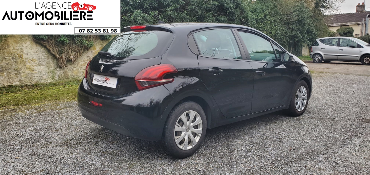 Peugeot 208 Affaire — 4