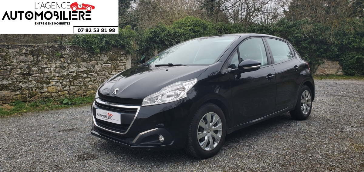 Peugeot 208 Affaire