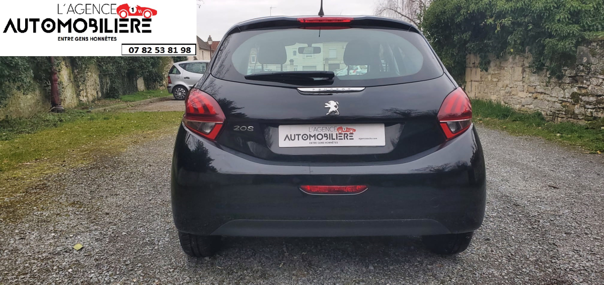 Peugeot 208 Affaire — 5