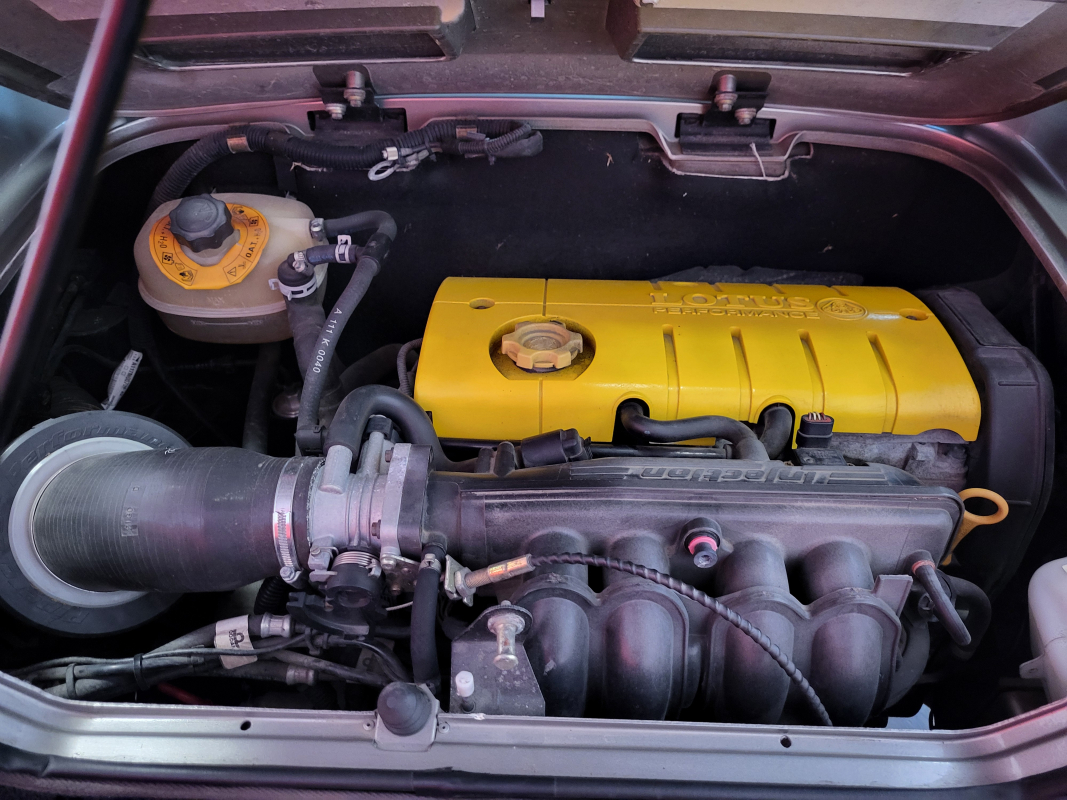 Lotus Elise — 22