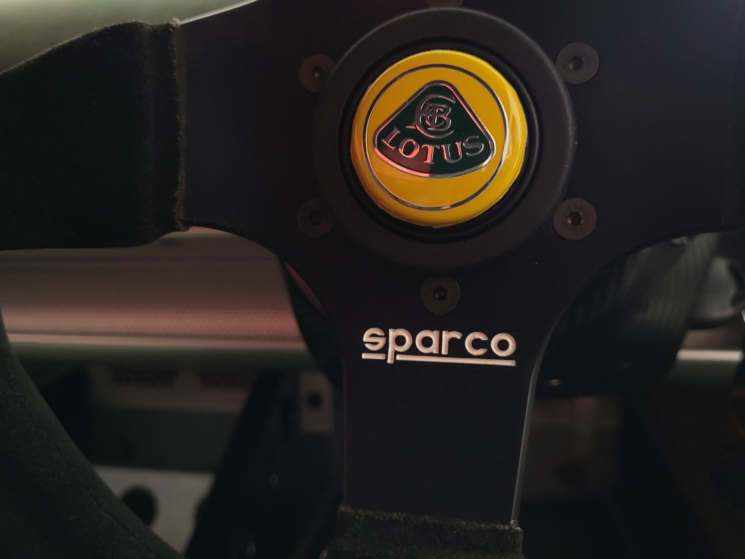 Lotus Elise — 18