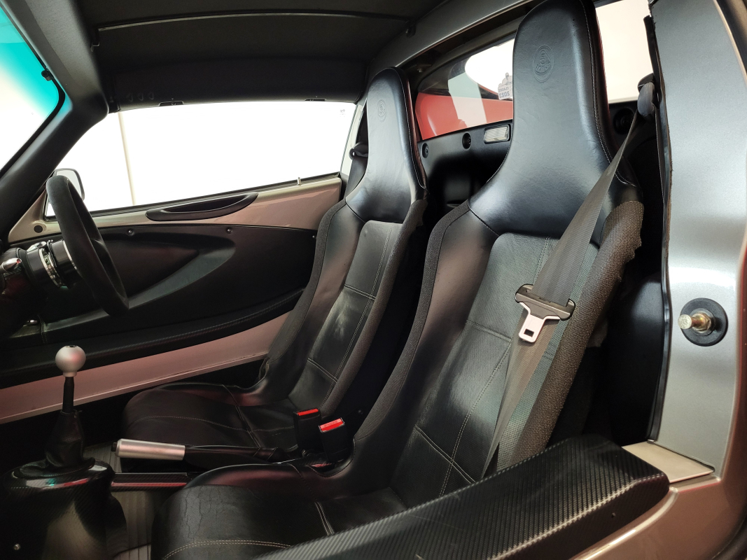 Lotus Elise — 12