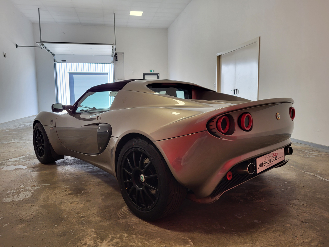 Lotus Elise — 5