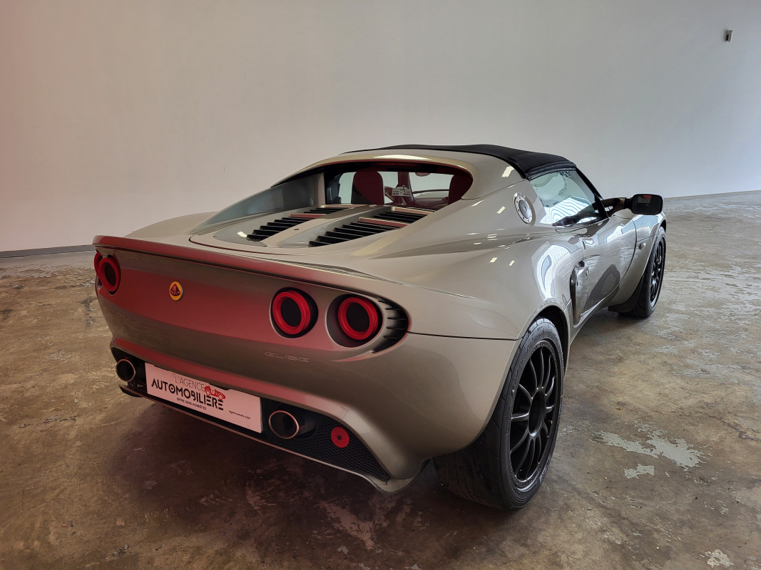 Lotus Elise — 8