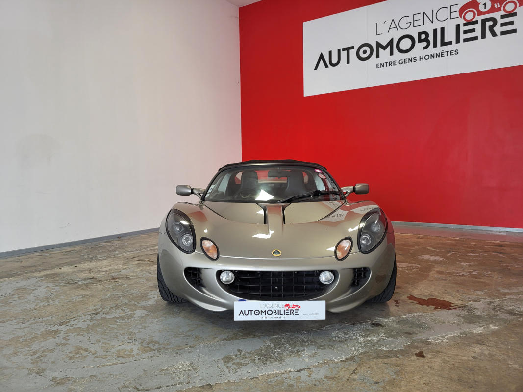 Lotus Elise — 2