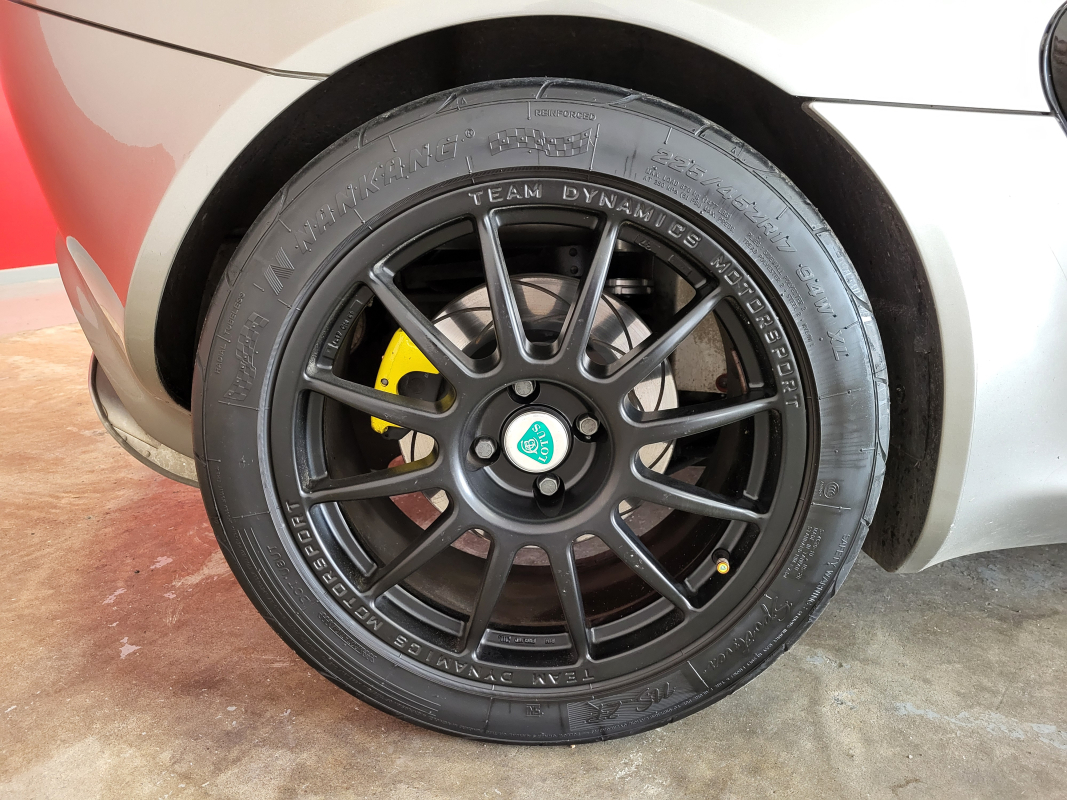 Lotus Elise — 27