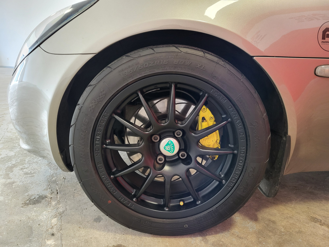 Lotus Elise — 28