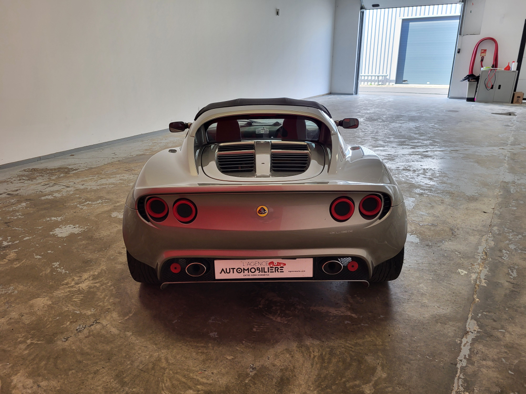 Lotus Elise — 6