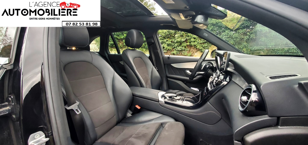Mercedes Classe GLC — 14