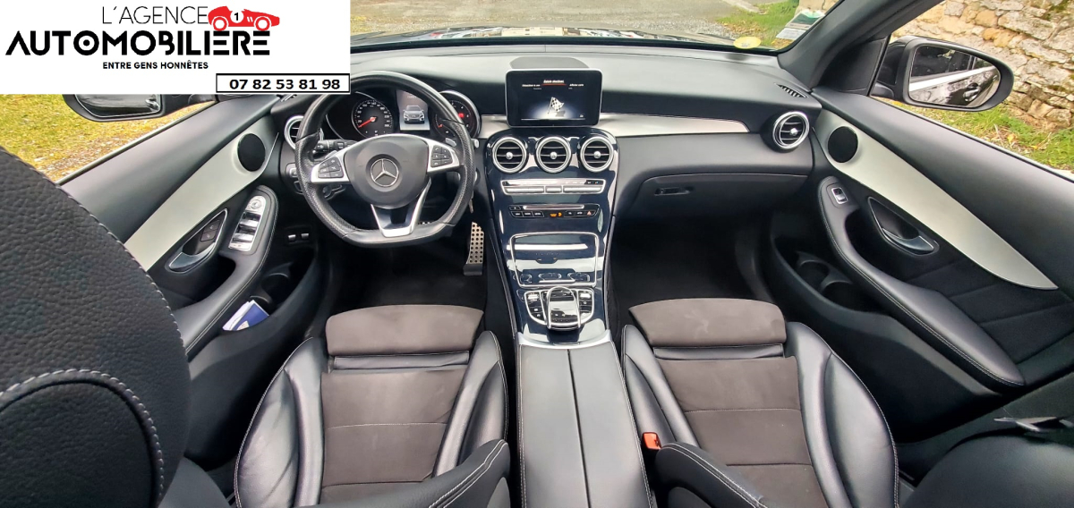 Mercedes Classe GLC — 11