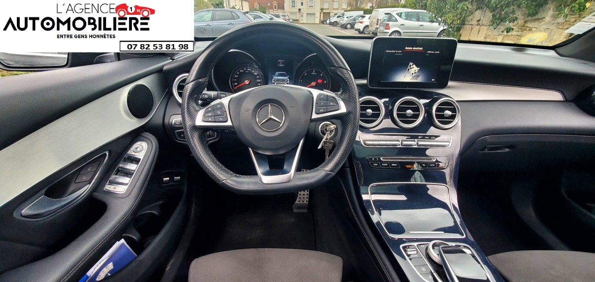 Mercedes Classe GLC — 12