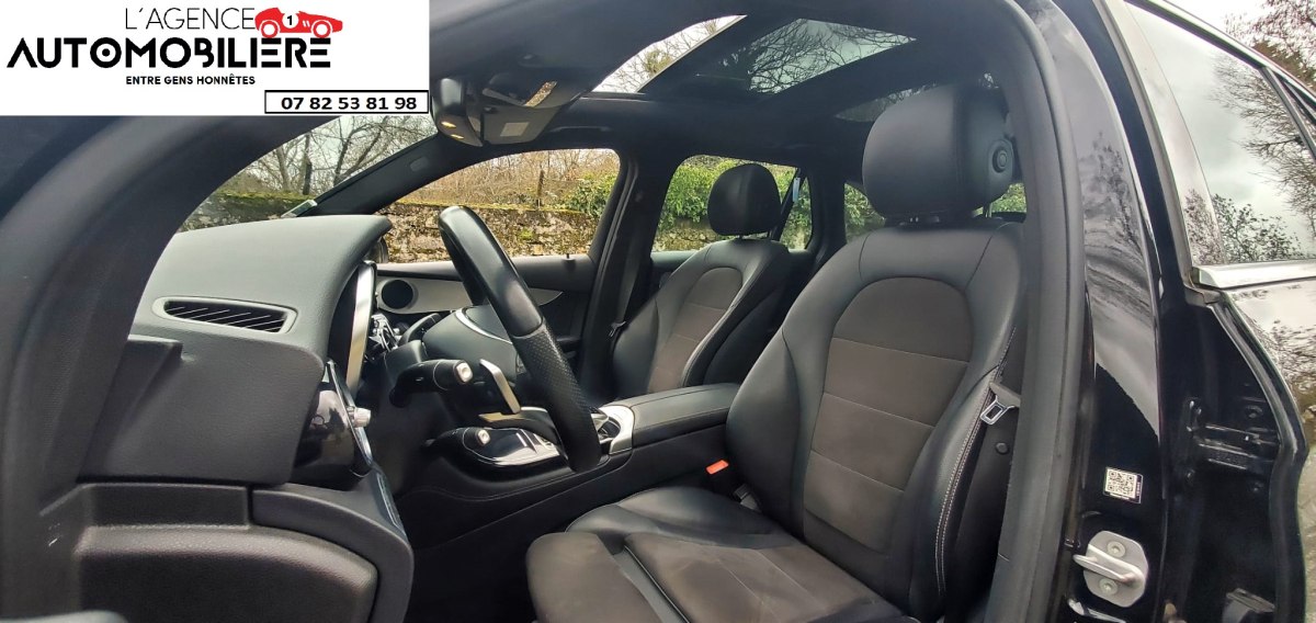 Mercedes Classe GLC — 10