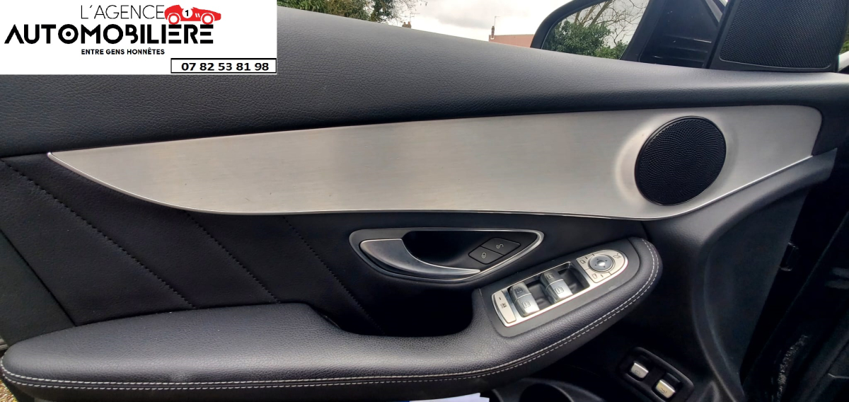 Mercedes Classe GLC — 15