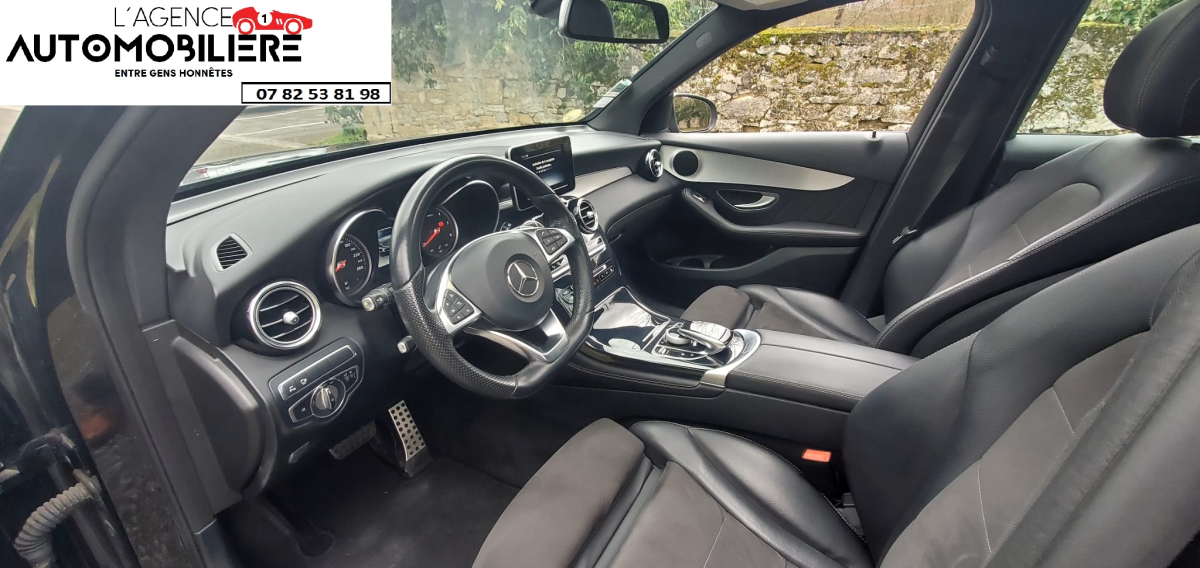 Mercedes Classe GLC — 9
