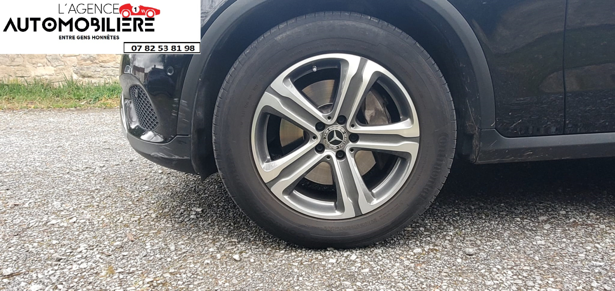 Mercedes Classe GLC — 16