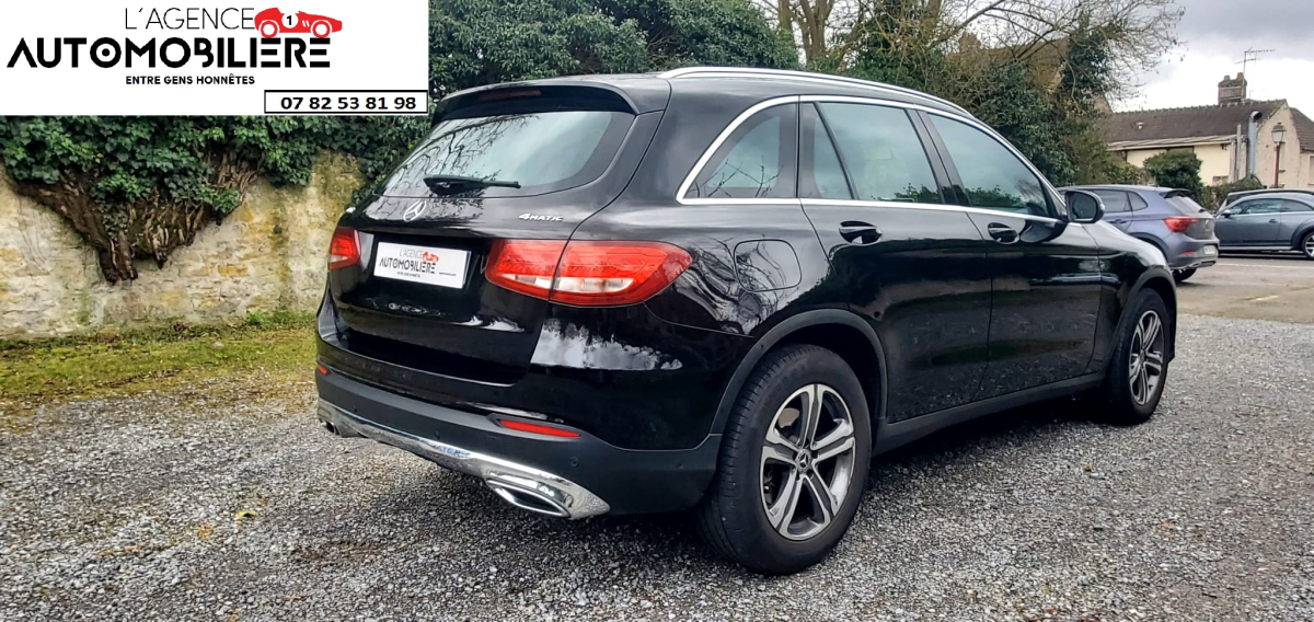 Mercedes Classe GLC — 6