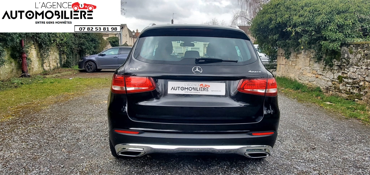 Mercedes Classe GLC — 5
