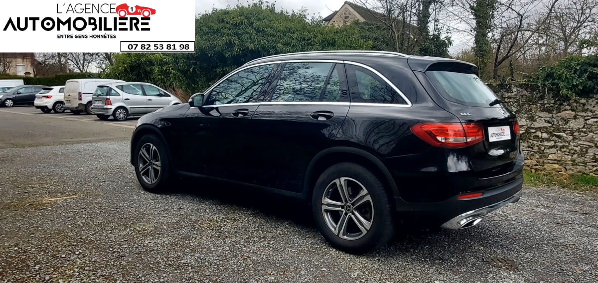 Mercedes Classe GLC — 4