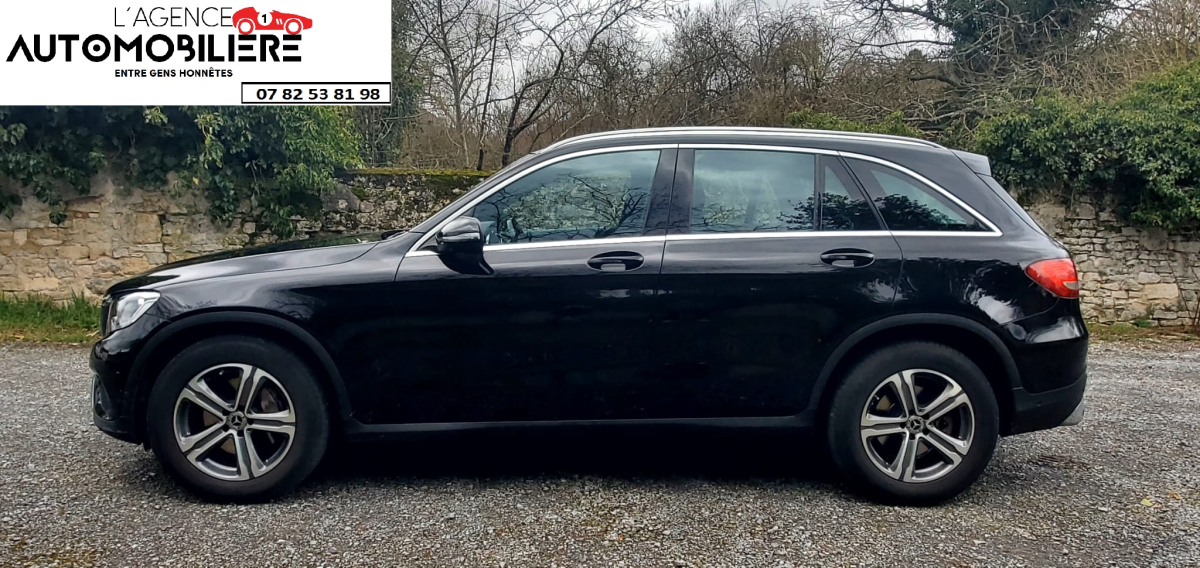 Mercedes Classe GLC — 7