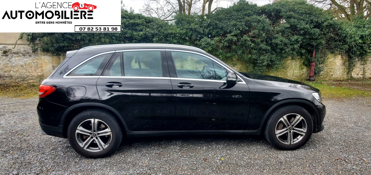Mercedes Classe GLC — 8