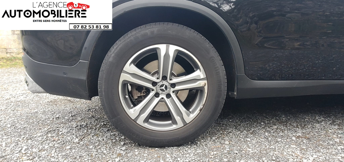 Mercedes Classe GLC — 19