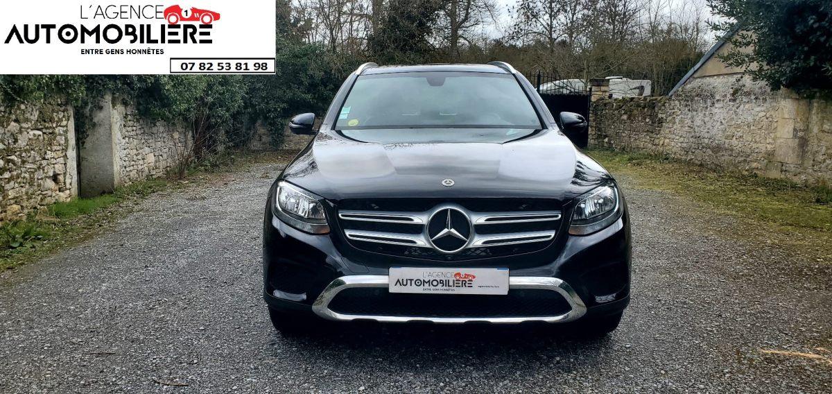 Mercedes Classe GLC — 2