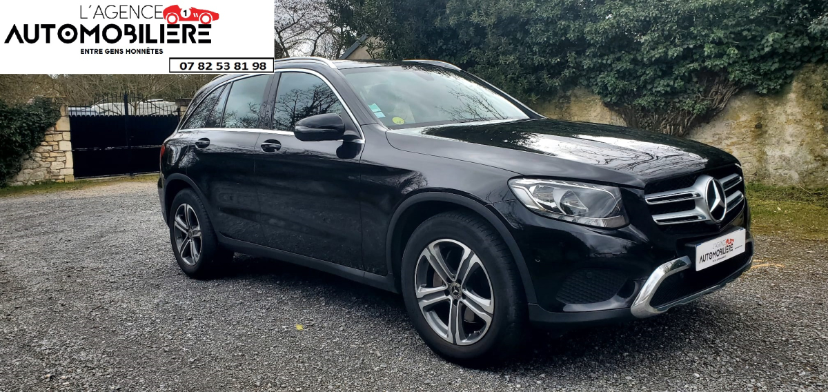 Mercedes Classe GLC — 3