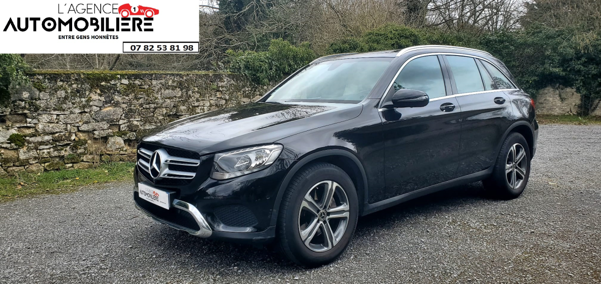 Mercedes Classe GLC