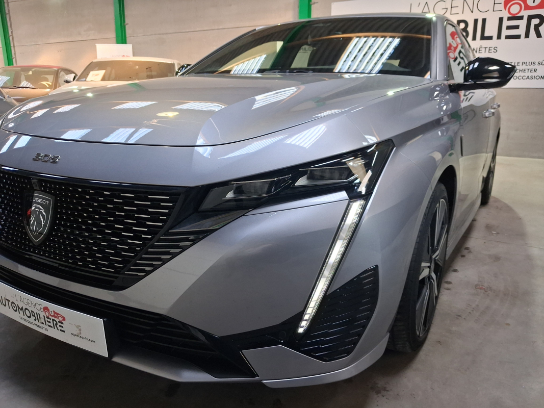 Peugeot 308 — 3