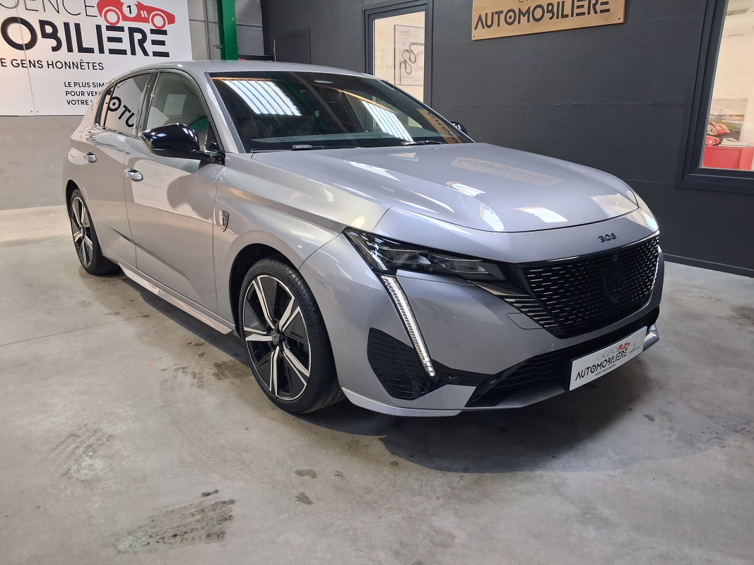 Peugeot 308 — 4