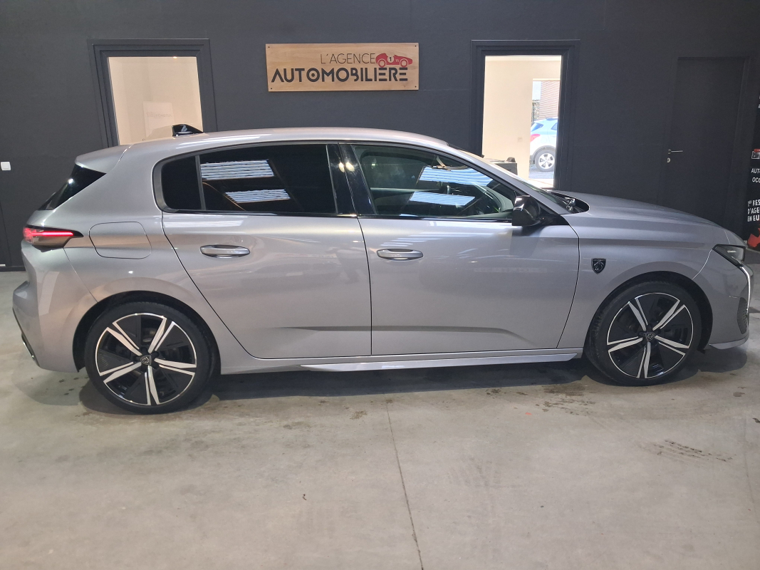 Peugeot 308 — 5