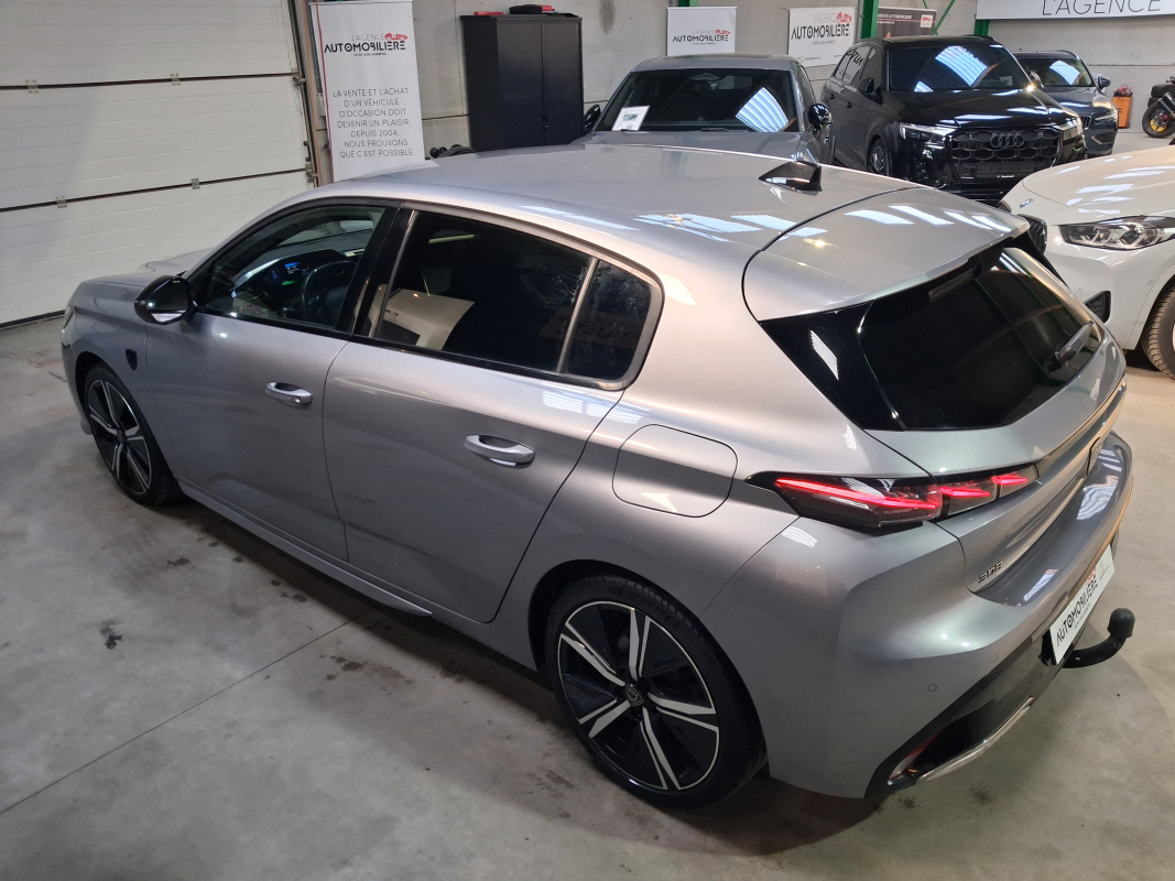 Peugeot 308 — 7